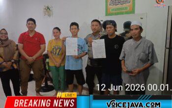 Respon Cepat Bhabinkamtibmas, Kasus Pencurian Telur Diselesaikan Melalui Restorative Justice