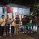 Sambang Pos Siskamling, Polsek Johar Baru Perkuat Kemitraan dengan Warga
