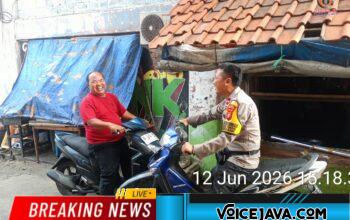 Sejukkan Situasi, Bhabinkamtibmas dan Tokoh Masyarakat Bergerak Cepat Redam Konflik Warga di Tanah Tinggi