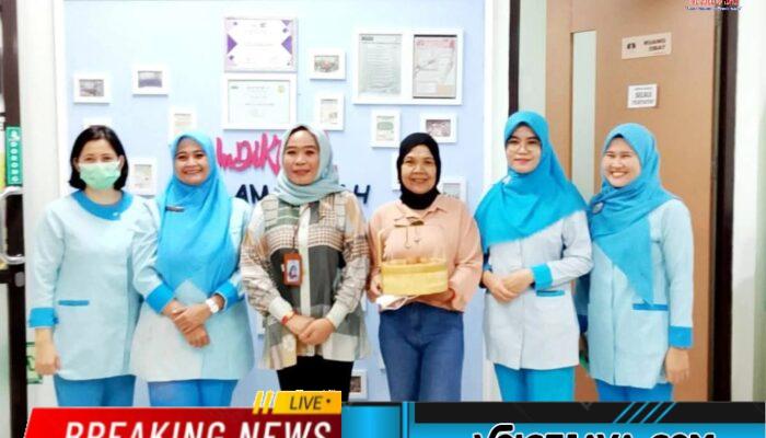 BERBAGI TELUR, BERBAGI SEMANGAT HIDUP