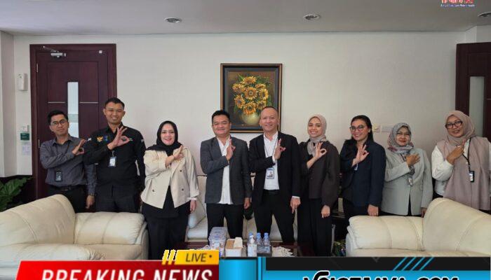 BRI Kanca Ciputat Jalin Kerja Sama dengan Universitas Terbuka dalam Pengelolaan Keuangan dan SDM