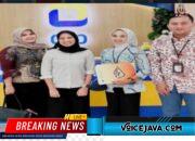 BRI KC Tangerang Ahmad Yani Perkuat Sinergi dengan KPP Pratama Kosambi Melalui Sosialisasi Program BRIGuna