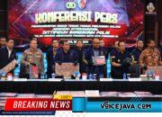 Polri Tangkap Buronan Interpol Beijing, Tegaskan Komitmen Berantas Kejahatan Transnasional