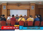 Bhabinkamtibmas Karet Tengsin Hadiri Rapat FKDM Triwulan II, Perkuat Sinergi Menjaga Kondusivitas Wilayah