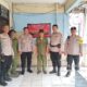 Kapolsek Senen Tinjau Pos Siskamling RW 07 Kramat untuk Penilaian Lomba HUT Bhayangkara
