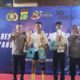 Bhayangkara Night Run HUT ke-80 Bhayangkara Digelar di Jakpus, Kapolres: Perkuat Soliditas dan Semangat Melayani
