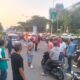 Respons Cepat Laporan 110, Polsek Kemayoran Tertibkan Parkir Liar Demi Kenyamanan Pengguna Jalan
