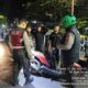 Patroli Dini Hari Polsek Johar Baru, Satu Motor Tanpa Dokumen Diamankan dalam Operasi Cipta Kondisi