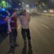 Jelang Subuh Polri Perkuat Strong Point” Bersama Polsek Sawah Besar Cegah Pelaku Kejahatan