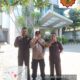 Perkuat Sinergi Kamtibmas, Bhabinkamtibmas Pegangsaan Sambangi Gedung Graha Nusa Tiga