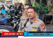 Situasi Matraman dan Jalan Tambak Kondusif, Polda Metro Jaya Tangani Dua Perkara Secara Profesional