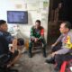 Bhabinkamtibmas dan Babinsa Sambangi Warga, Perkuat Sinergi Cegah Kejahatan di Cempaka Putih Barat