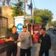 Apel Pengamanan Peringatan 27 Juli, Polsek Metro Menteng Perkuat Pengamanan Kantor DPP PDIP