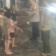 Bhabinkamtibmas Kampung Bali Bersama Satkamling Berikan Pembinaan kepada Remaja untuk Cegah Kenakalan dan Gangguan Kamtibmas