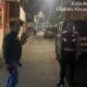 Cegah Tawuran Perkuat Strong Point Dan Penjagaan” Jelang Subuh Di Titik Rawan Kelurahan Kartini