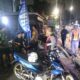 Himbauan Tegas Polri” Patroli Blue Light Tiga Pilar Bubarkan Kerumunan Motor, Cegah Tawuran di Sawah Besar