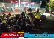Patroli OKJ Polsek Senen Sasar Kejahatan Jalanan, Hasil Operasi Nihil