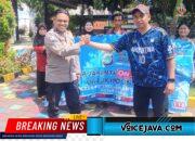 Polsek Senen Gelar “Jaga Jakarta On The Spot”, Ajak Warga Perkuat Keamanan Lingkungan