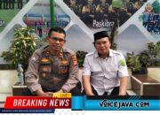 Polsek Senen Gandeng Sekolah Dukung Kapolri Cup 2026 Lewat Lomba Yel-Yel dan UMKM