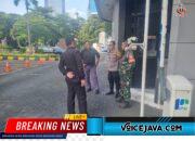 Bhabinkamtibmas dan Babinsa Karet Tengsin Perkuat Kolaborasi Pengamanan di Graha BNI Pusat
