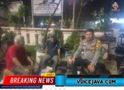 Bhabinkamtibmas Kebon Kacang Tingkatkan Sinergi dengan Satkamling RW 09 Demi Kamtibmas Kondusif
