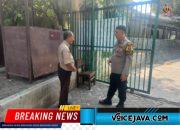 Sambang Satpam Yayasan Said Naum, Bhabinkamtibmas Kebon Kacang Tingkatkan Kewaspadaan dan Pelayanan Keamanan