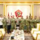 PERKUAT SINERGI TNI-POLRI, KAPOLDA METRO JAYA DAN PANGDAM JAYA KUNJUNGI PANGKORMAR