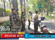 Bhabinkamtibmas dan Satpol PP Tindak Lanjut Aduan Parkir Liar di RS Bunda Gondangdia