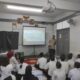 Polsek Kemayoran Bentengi Generasi Muda dari Bahaya Narkoba, Edukasi P4GN Warnai MPLS di SKB 01 Kebon Kosong