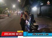 Polsek Metro Tanah Abang Gelar Razia Stasioner Antisipasi Gangguan Kamtibmas, Ciptakan Situasi Wilayah Tetap Aman dan Kondusif