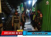 Polsek Metro Tanah Abang Bersama Tiga Pilar Gelar Patroli Gabungan Demi Wujudkan Rasa Aman Masyarakat