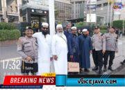 Polri Hadir di Tengah Masyarakat, Patroli Presisi Jaga Keamanan Thamrin