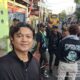Unit Intelkam Polsek Johar Baru Kawal Keberangkatan Massa FBR ke Kemayoran, Situasi Berlangsung Aman dan Kondusif