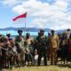 Tembus Medan Ekstrem, Koops TNI Habema Berhasil Salurkan 2 Ton Bantuan Kemanusiaan ke Tiga Distrik di Kabupaten Puncak