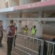 Personel Gabungan Zona 3 Perkuat Pengamanan Pertandingan Aston Villa Pre Season Tour vs Timnas Indonesia di SUGBK