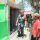 Pastikan Seluruh Sasaran Rampung Tepat Waktu, Dansatgas TMMD ke-129 Kodim 1505/Tidore Awasi Langsung Progres Pembangunan