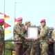 Kasad Dikukuhkan sebagai Warga Kehormatan Korps Marinir TNI AL