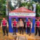 Sore Hari, Polsek Cempaka Putih Perkuat Strong Point Antisipasi Kejahatan Jalanan