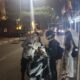 Polsek Metro Menteng Perketat Malam Hari, Dua Motor Tak Lengkap Surat Ditindak