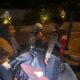 Razia Dini Hari di Jakpus, Polisi Temukan 12 Motor Tak Dilengkapi Surat Sah