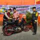 Tak Beri Celah Pelaku Kejahatan, Patroli Cipta Kondisi Polsek Johar Baru Bergerak Dini Hari