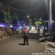 Polsek Senen Ploting Anggota Jelang Pagi, Antisipasi Tawuran dan Kejahatan 3C
