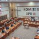 DPR Uji Kelayakan Calon Hakim Agung dan Hakim Ad Hoc MA!