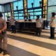 Polri Perkuat Sinergi Keamanan melalui Pembinaan Pam Swakarsa di Hotel Shangri-La Jakarta