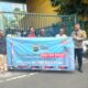 Bhabinkamtibmas dan Warga Kebon Sirih Perkuat Kamtibmas Lewat Jaga Jakarta On The Spot
