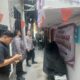 Kapolsek Sawah Besar Dampingi Pengecekan Program Bedah Rumah Polda Metro Jaya di Gunung Sahari Utara