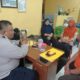 Bhabinkamtibmas Petamburan Monitoring Siskamling RW 01, Antisipasi Tawuran dan Kejahatan Jalanan