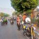 Polisi Hadir di Pagi Hari, Plotting di Stasiun Kemayoran Cegah Kemacetan dan Tawuran Pelajar