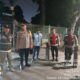 Polsek Senen Gelar Patroli Gabungan Tiga Pilar Antisipasi Gangguan Kamtibmas