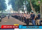 74 Personel Gabungan Amankan Pertandingan Vietnam vs Pakistan di GBK